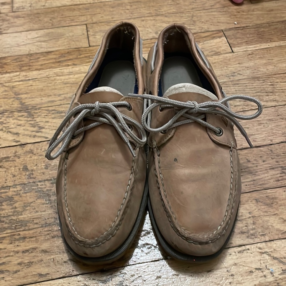 Mens Sperry Top-Sider Boat Shoes